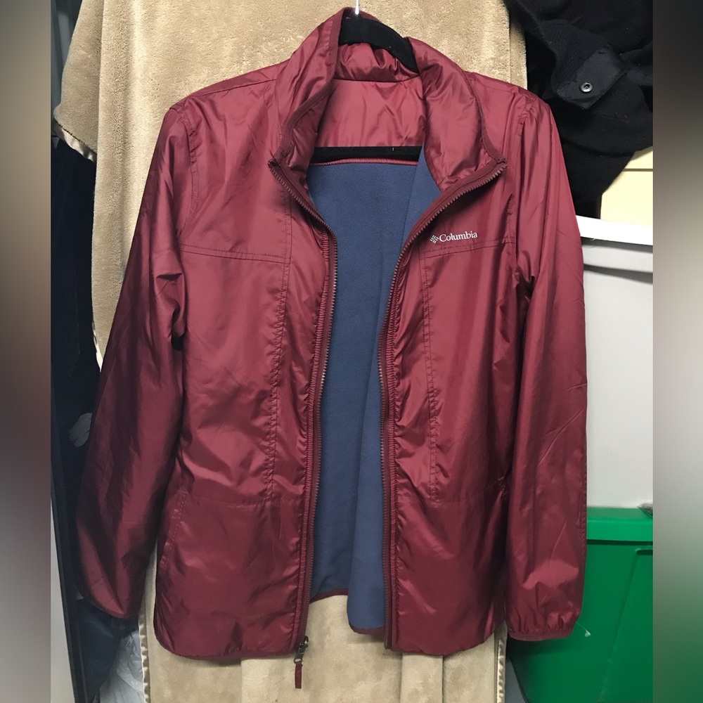Columbia Women’s Interchangeable Jacket SZ. L